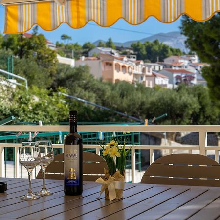 Apartments By The Sea Duce, Omis - 946 Extérieur photo