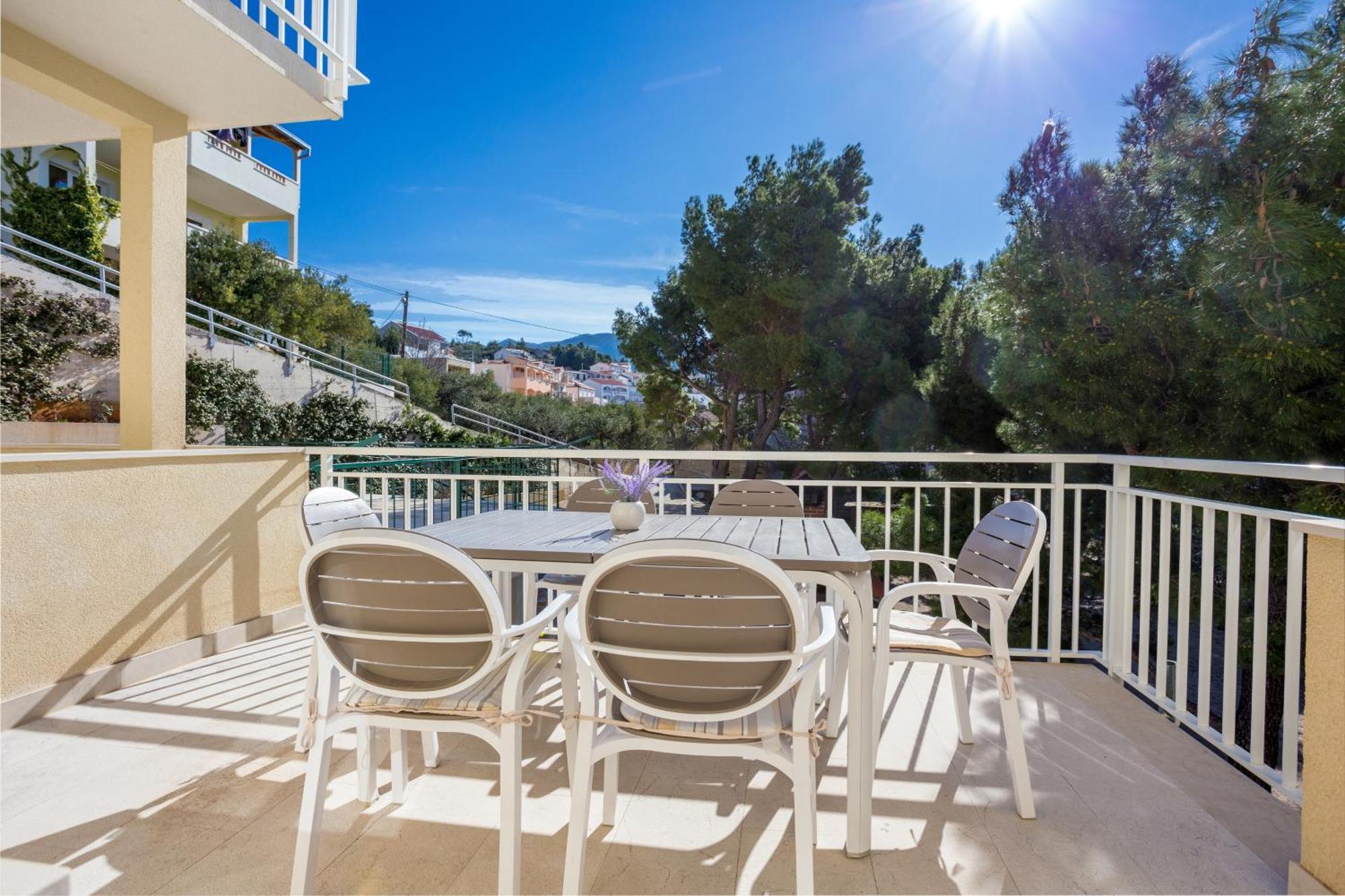 Apartments By The Sea Duce, Omis - 946 Extérieur photo