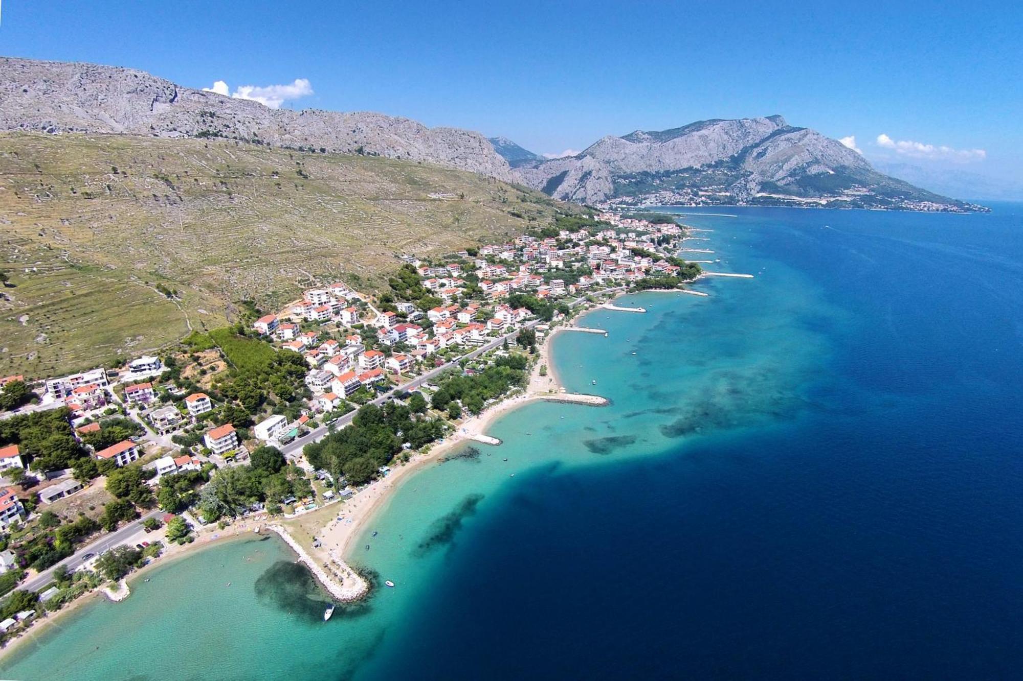 Apartments By The Sea Duce, Omis - 946 Extérieur photo
