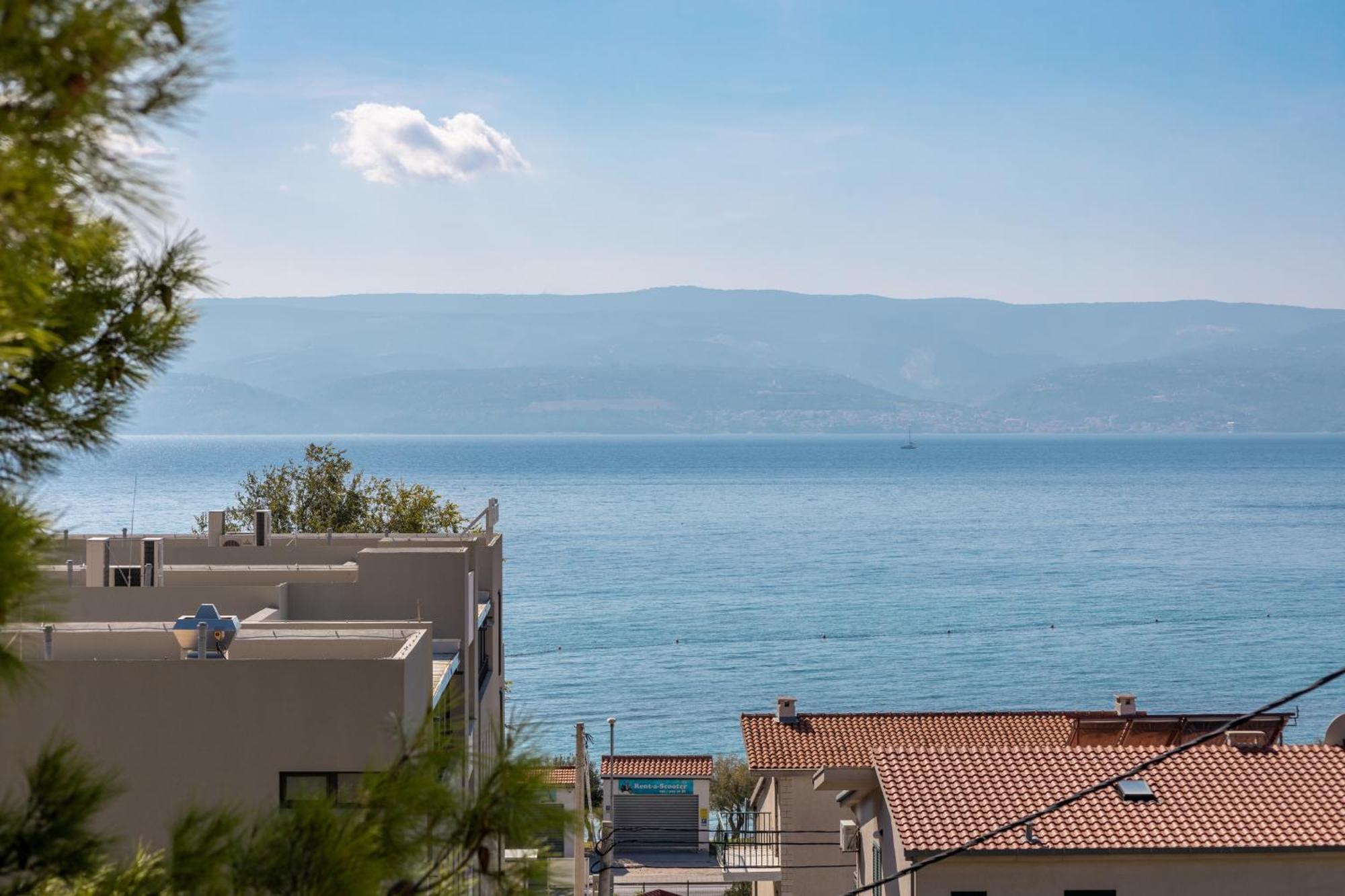 Apartments By The Sea Duce, Omis - 946 Extérieur photo