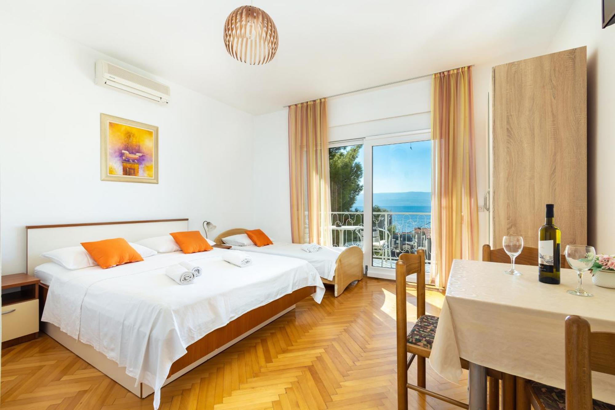 Apartments By The Sea Duce, Omis - 946 Extérieur photo
