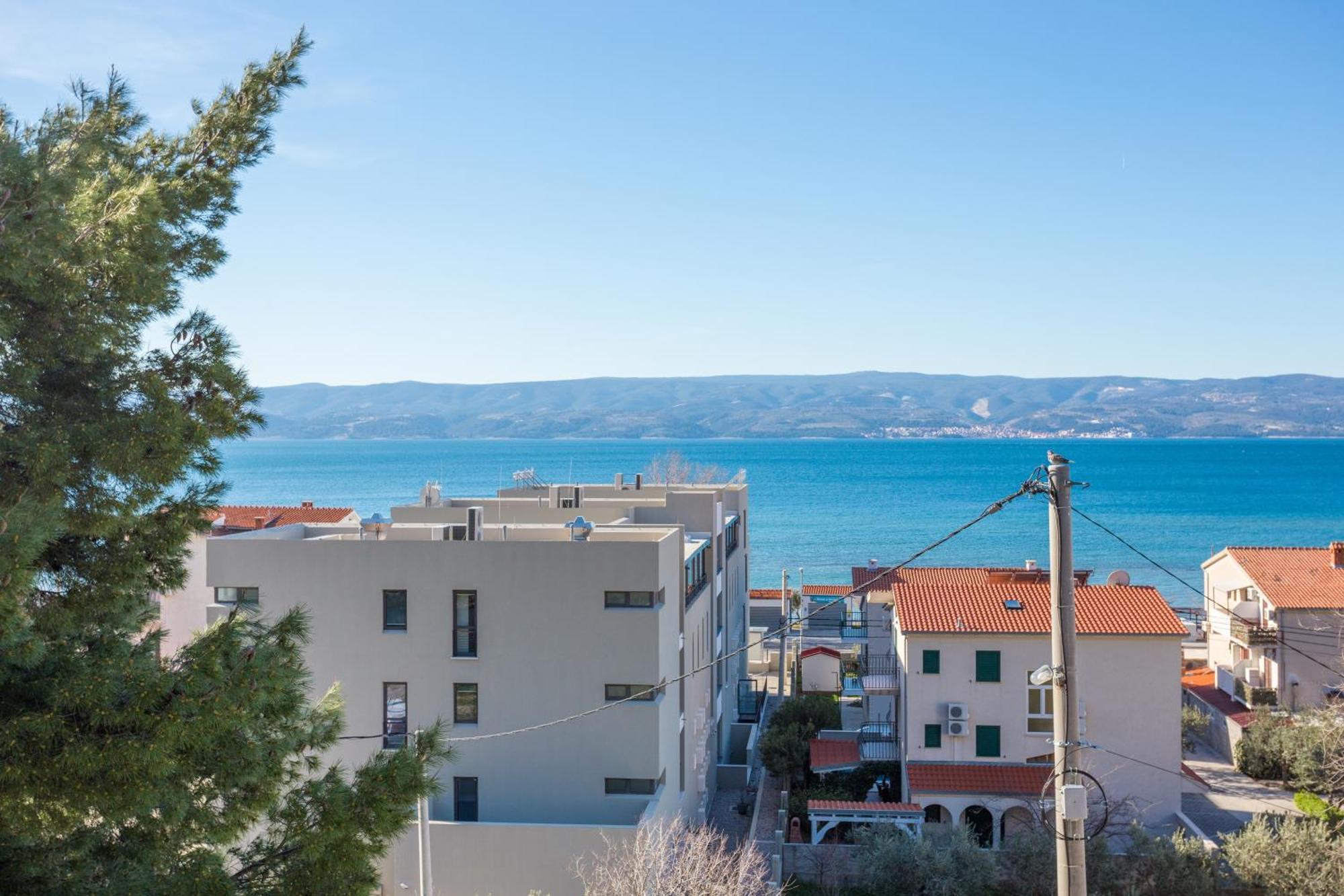 Apartments By The Sea Duce, Omis - 946 Extérieur photo