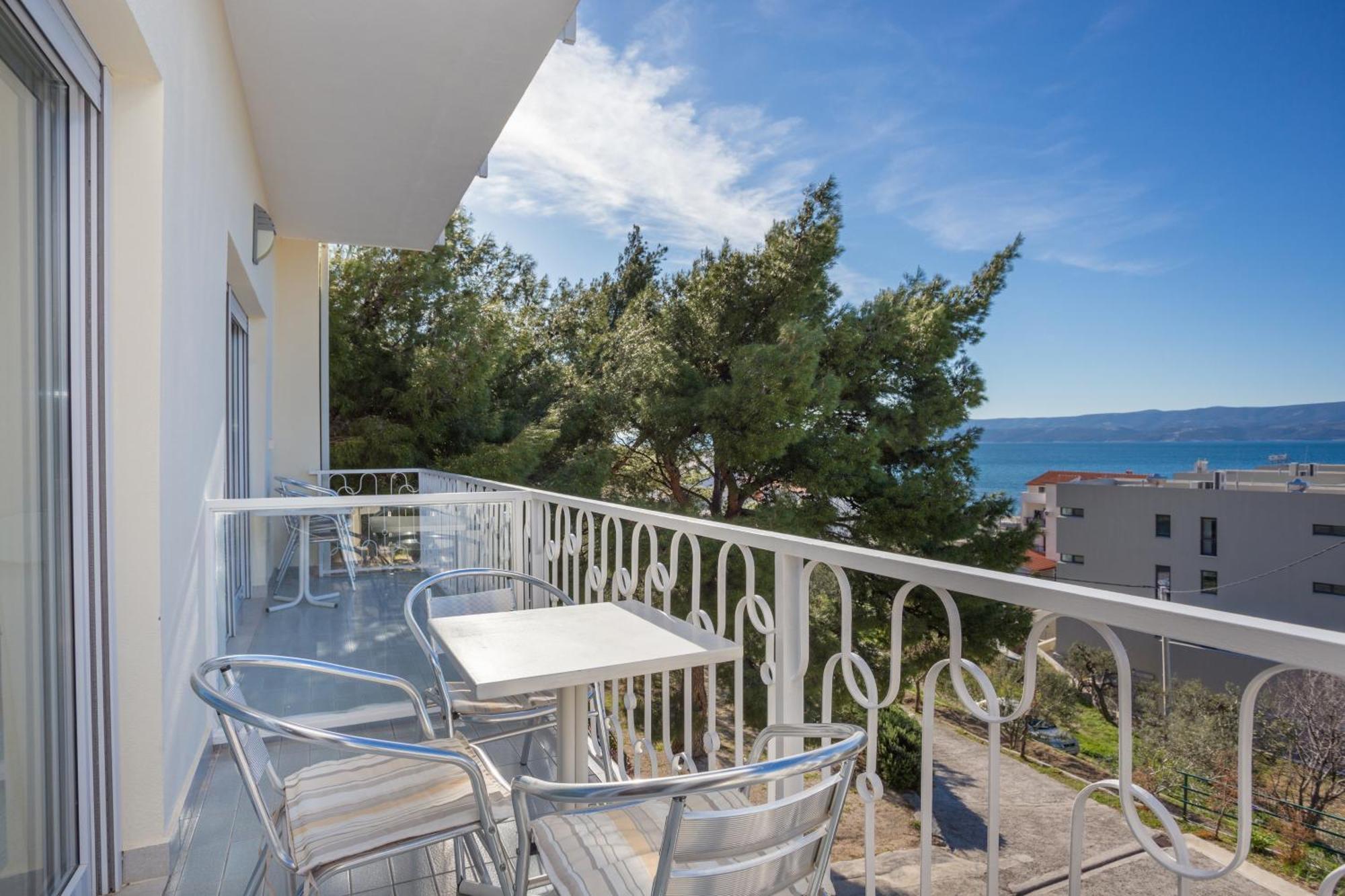 Apartments By The Sea Duce, Omis - 946 Extérieur photo