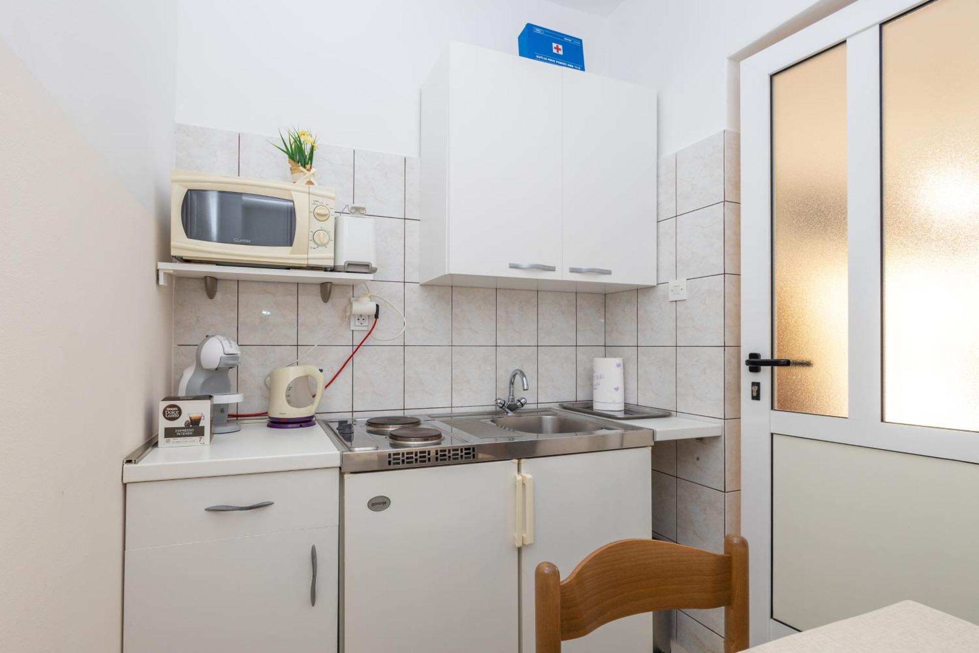 Apartments By The Sea Duce, Omis - 946 Extérieur photo