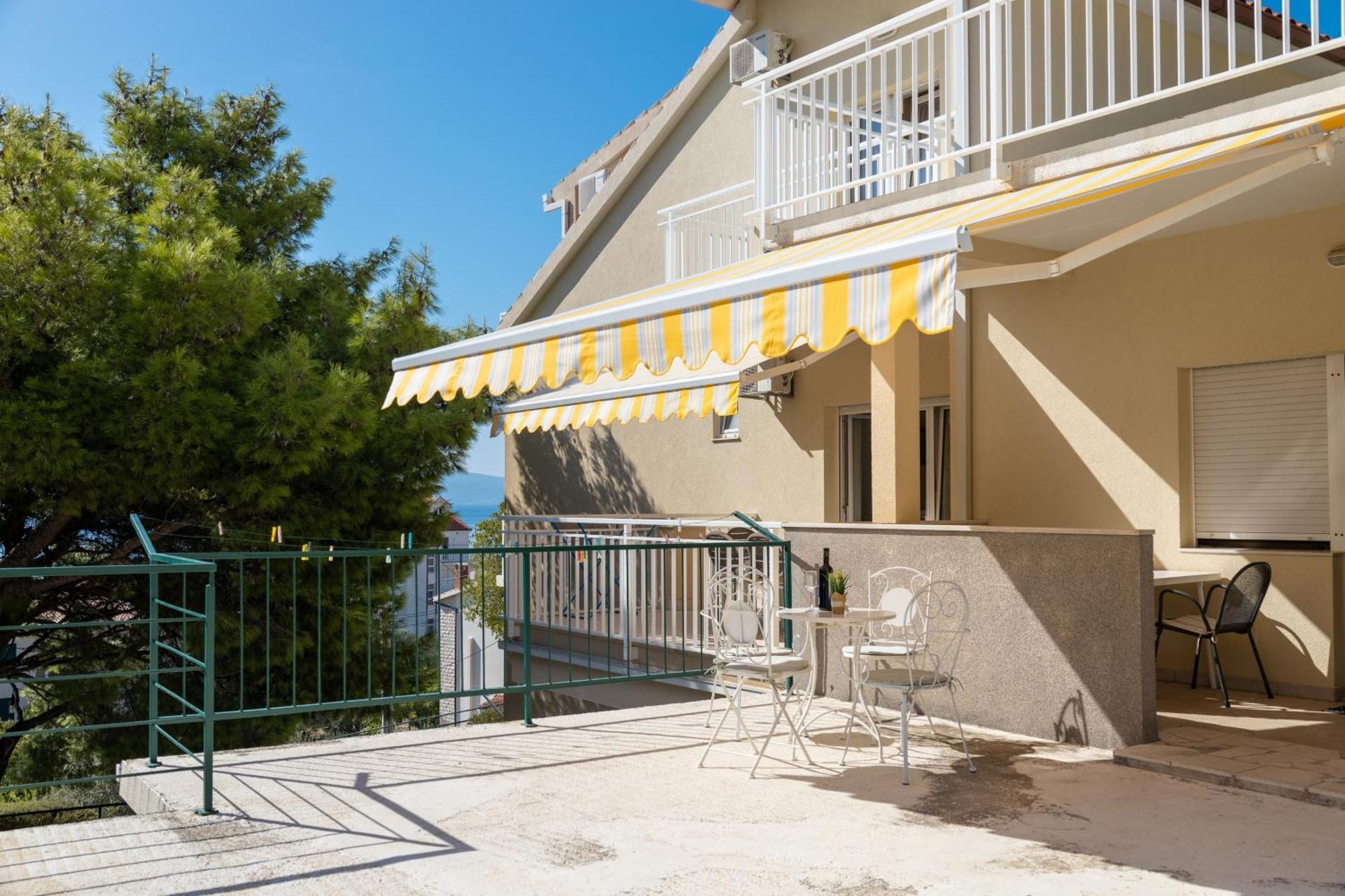 Apartments By The Sea Duce, Omis - 946 Extérieur photo