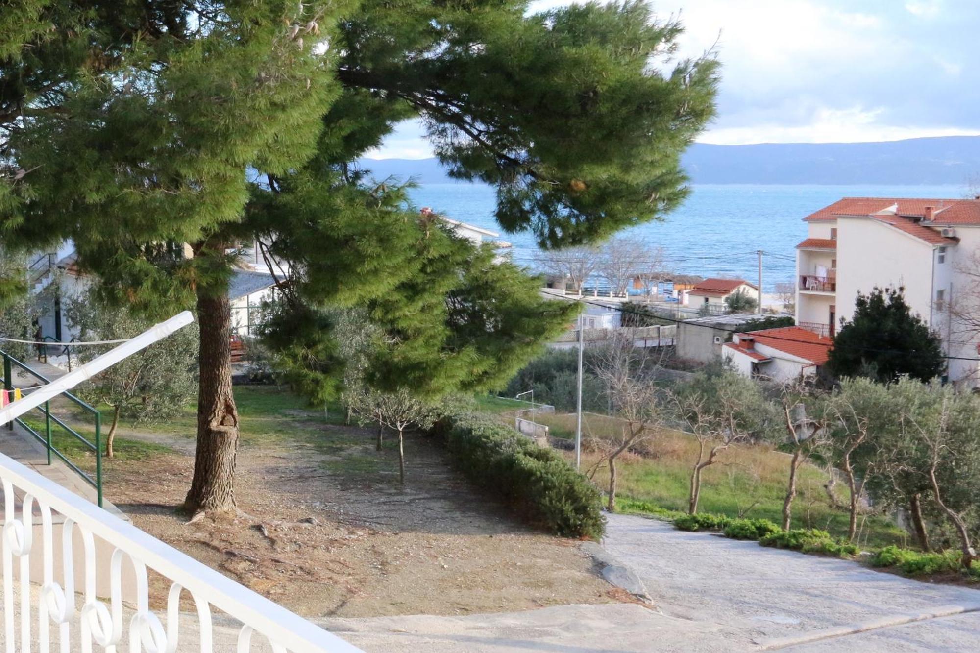 Apartments By The Sea Duce, Omis - 946 Extérieur photo