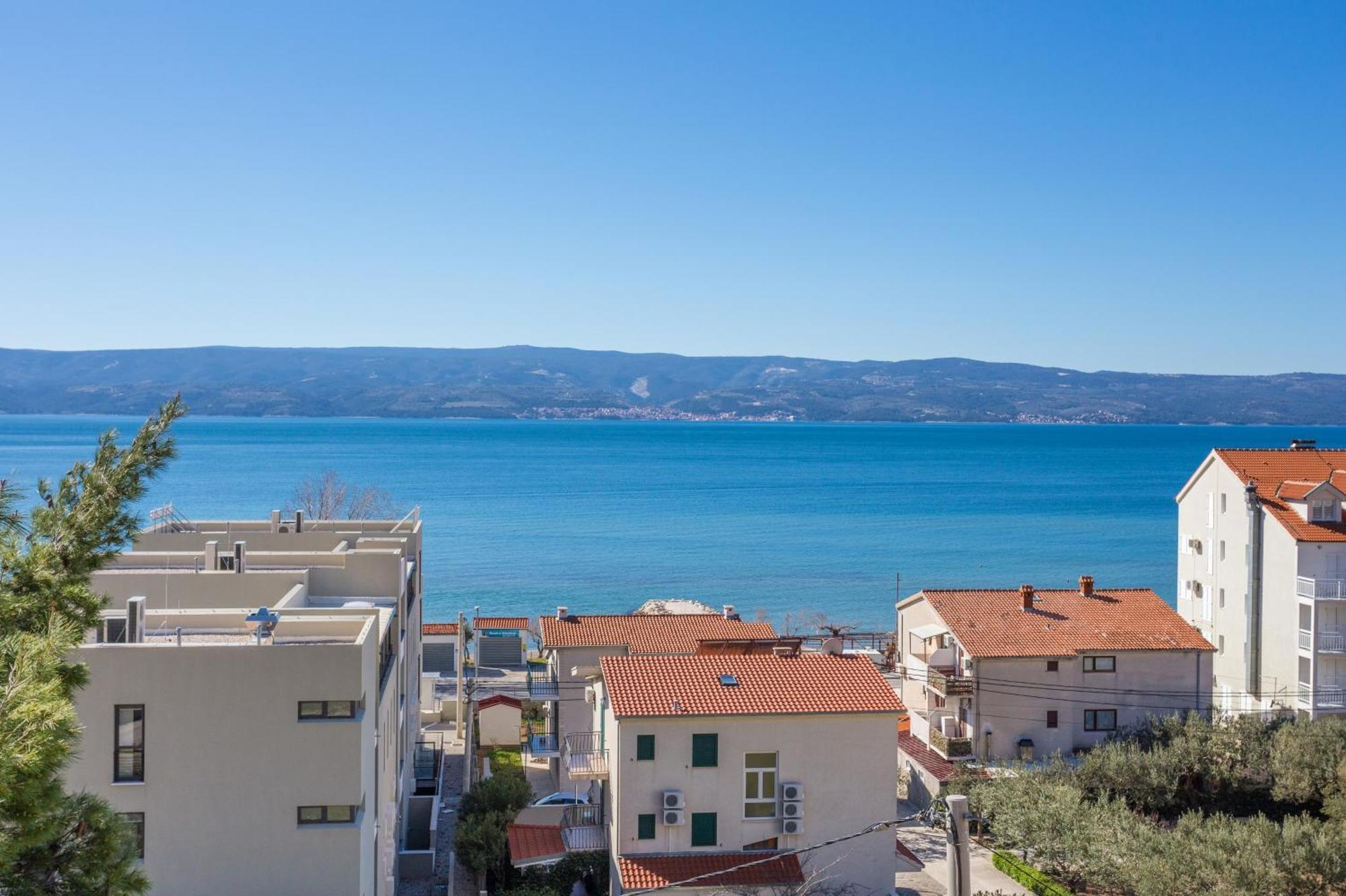 Apartments By The Sea Duce, Omis - 946 Extérieur photo
