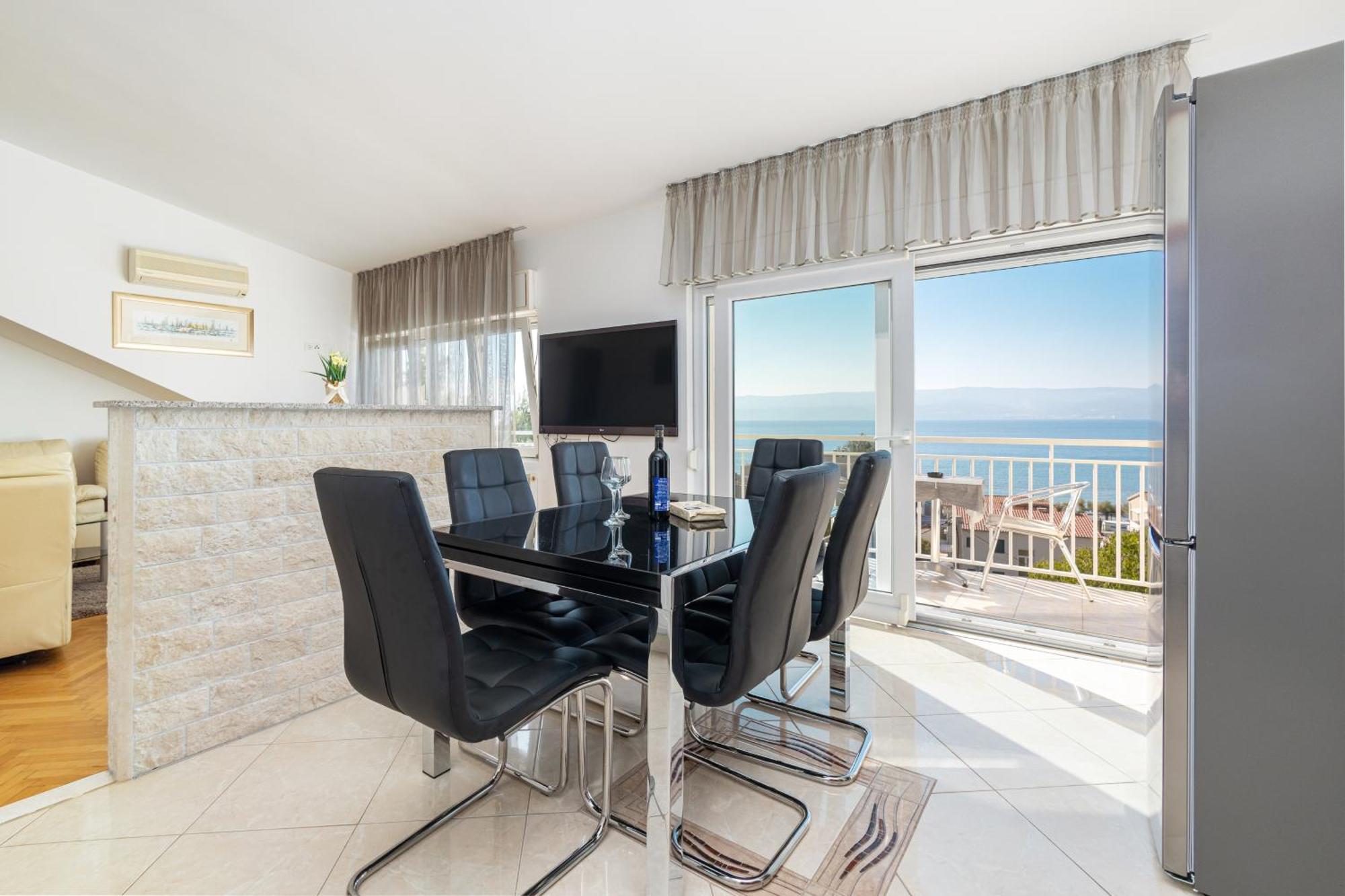Apartments By The Sea Duce, Omis - 946 Extérieur photo