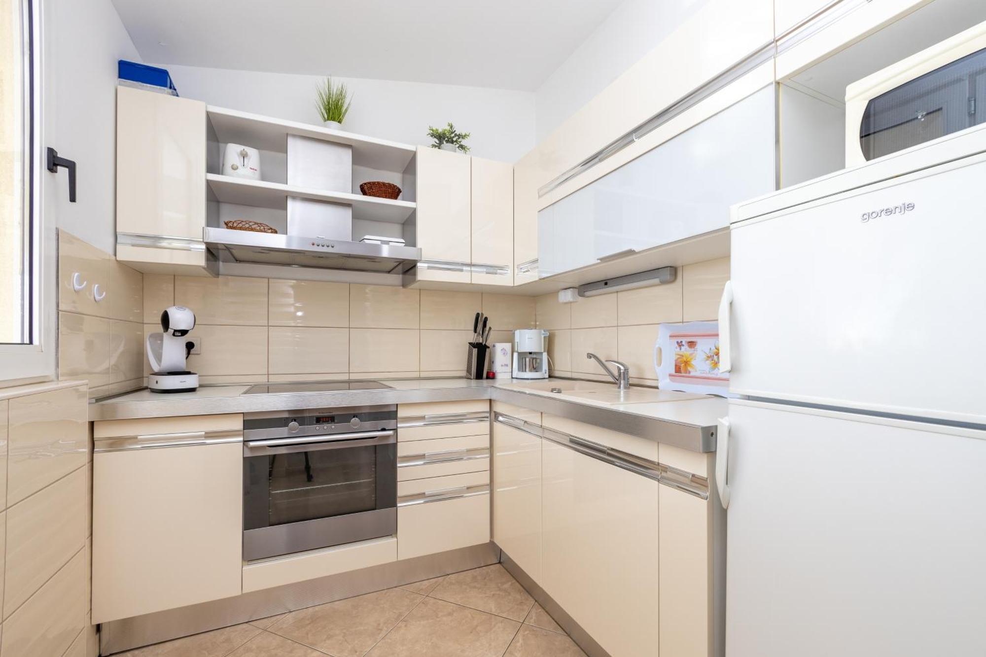 Apartments By The Sea Duce, Omis - 946 Extérieur photo