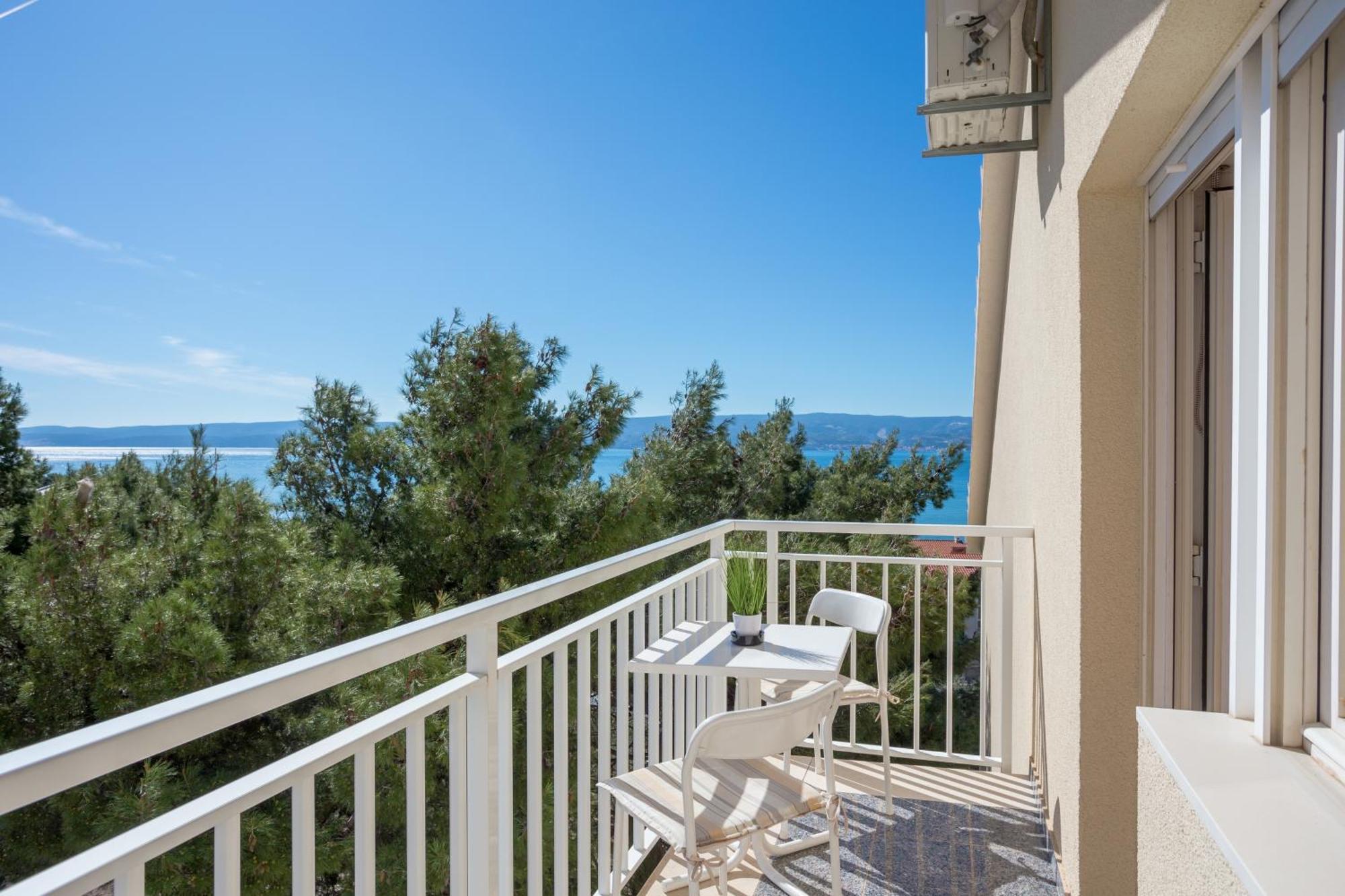Apartments By The Sea Duce, Omis - 946 Extérieur photo