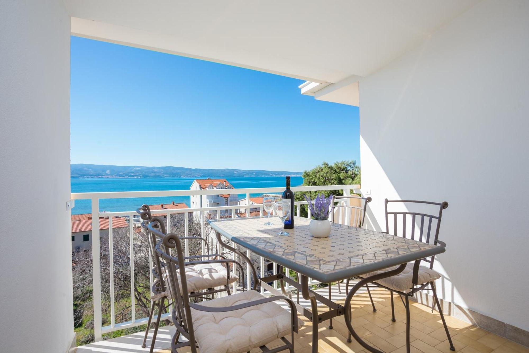 Apartments By The Sea Duce, Omis - 946 Extérieur photo