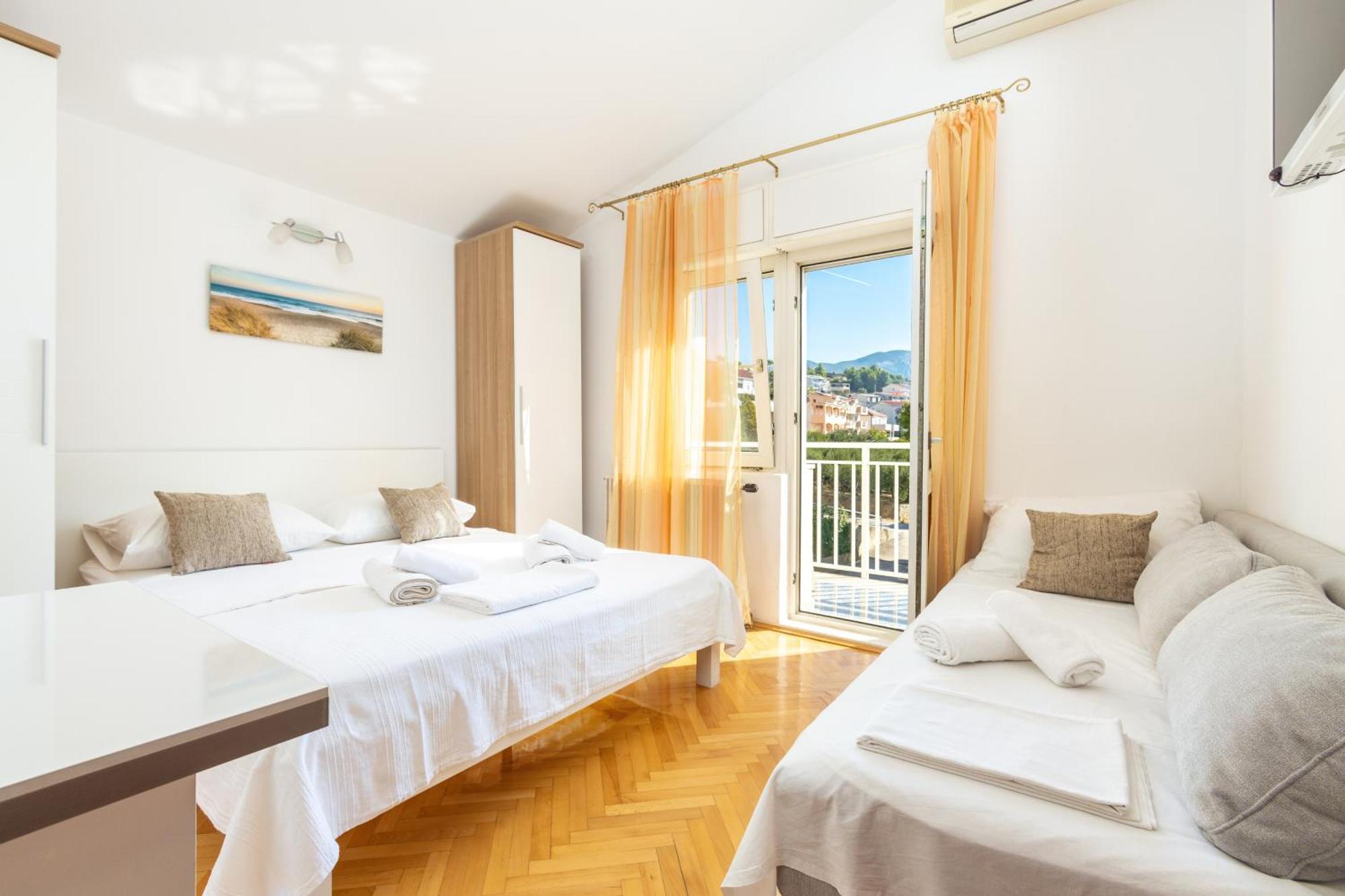Apartments By The Sea Duce, Omis - 946 Extérieur photo