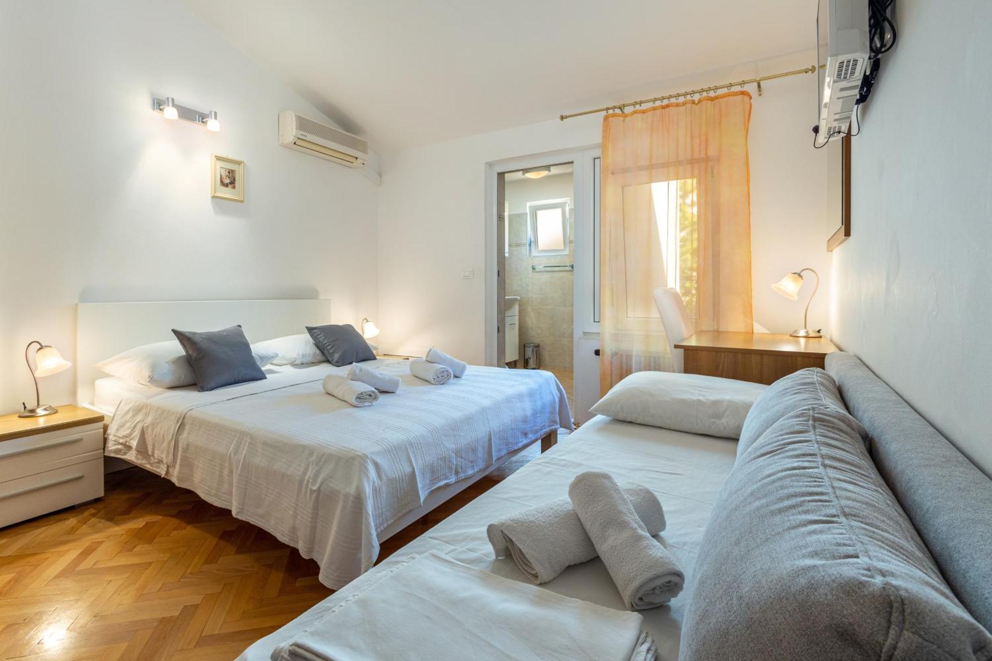 Apartments By The Sea Duce, Omis - 946 Extérieur photo