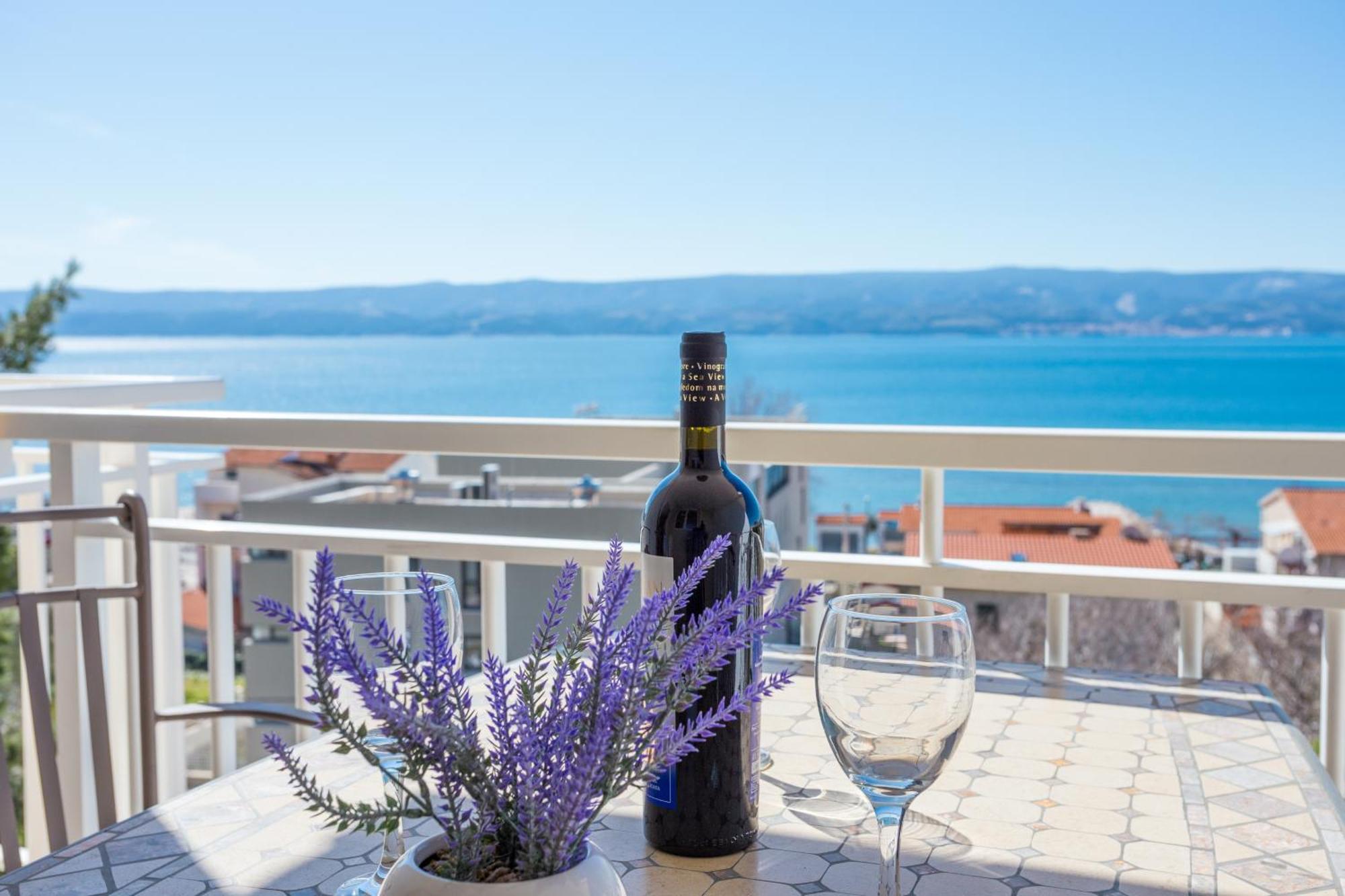 Apartments By The Sea Duce, Omis - 946 Extérieur photo