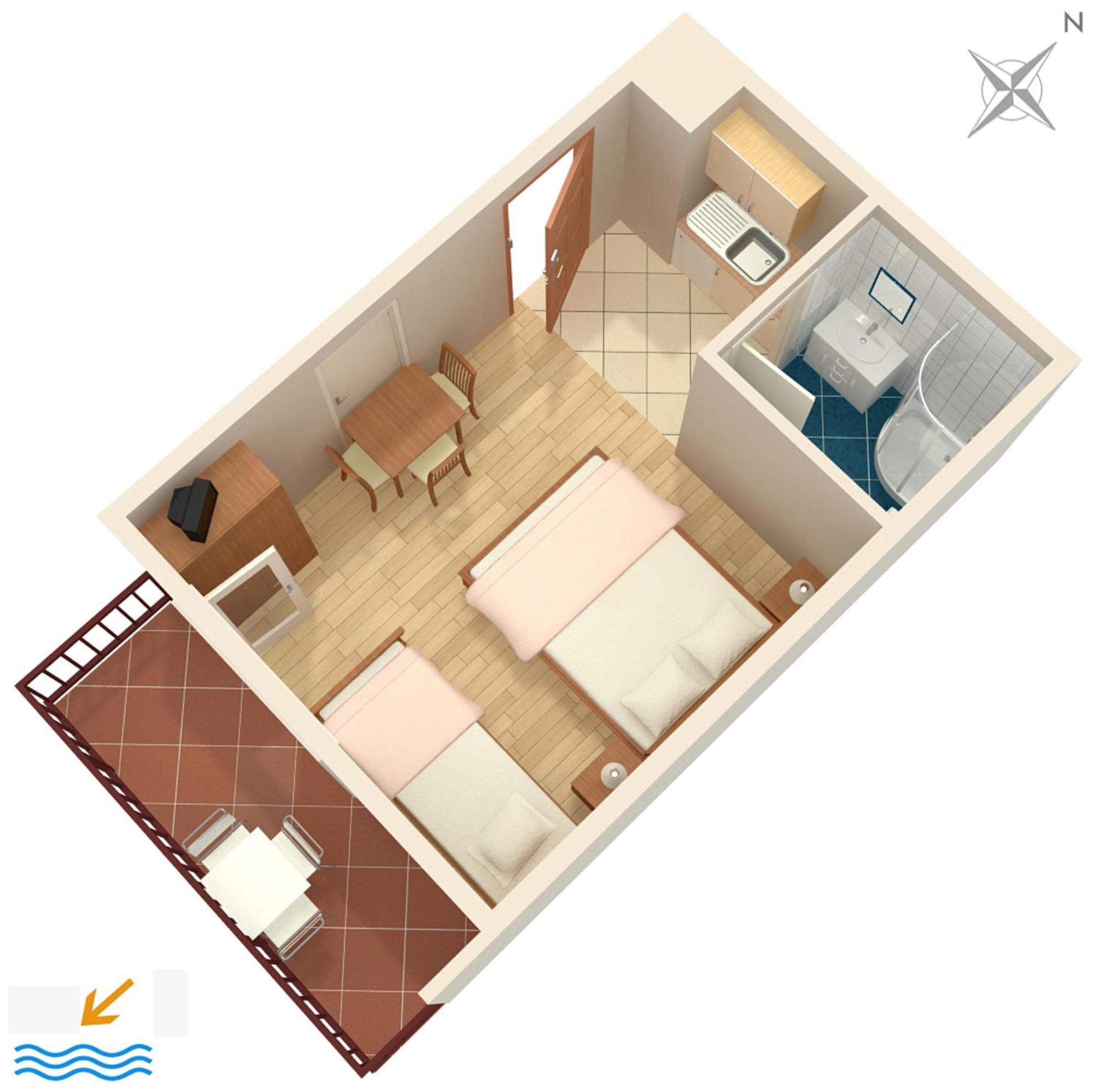 Apartments By The Sea Duce, Omis - 946 Extérieur photo