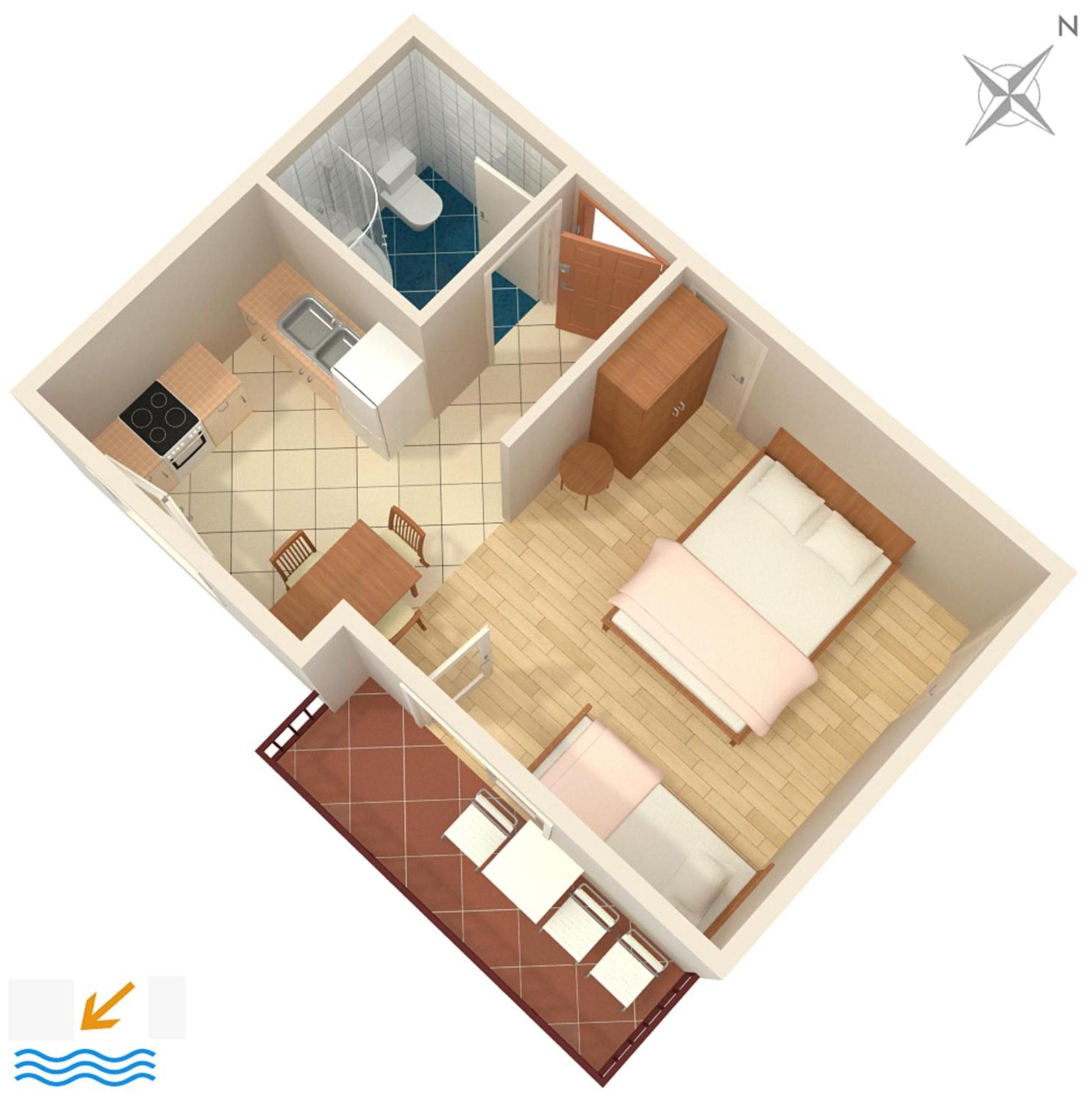 Apartments By The Sea Duce, Omis - 946 Extérieur photo