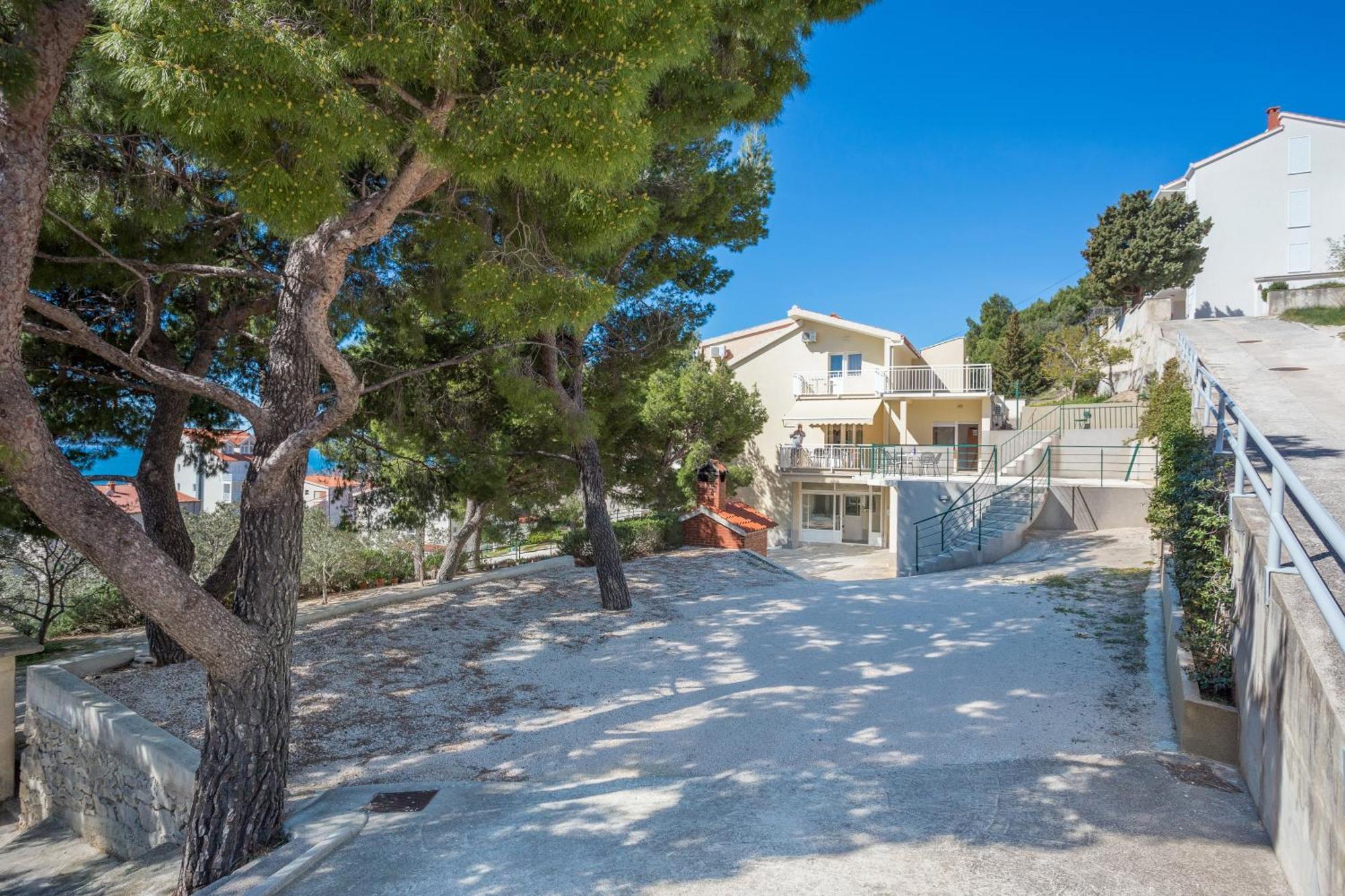 Apartments By The Sea Duce, Omis - 946 Extérieur photo