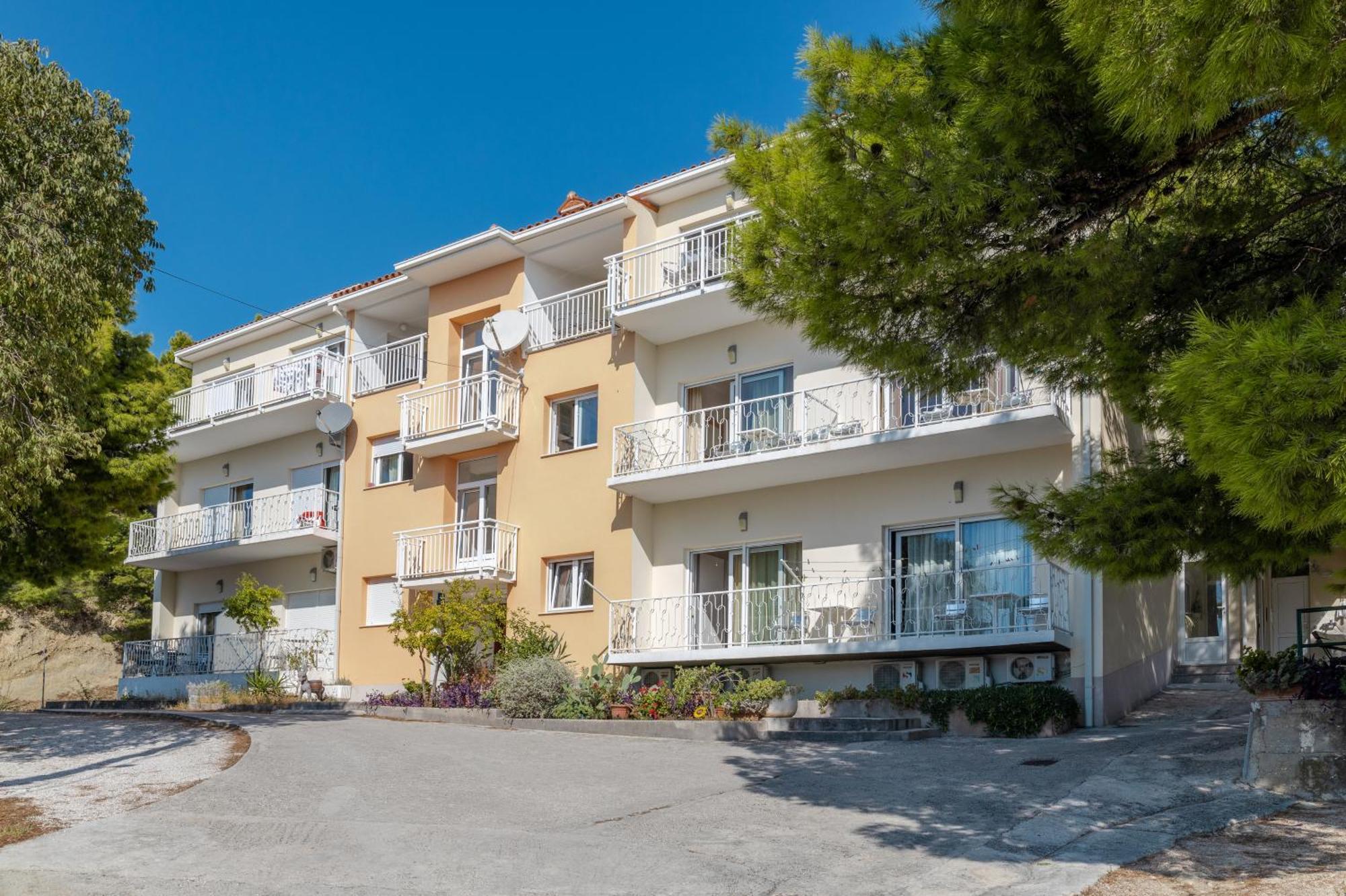 Apartments By The Sea Duce, Omis - 946 Extérieur photo
