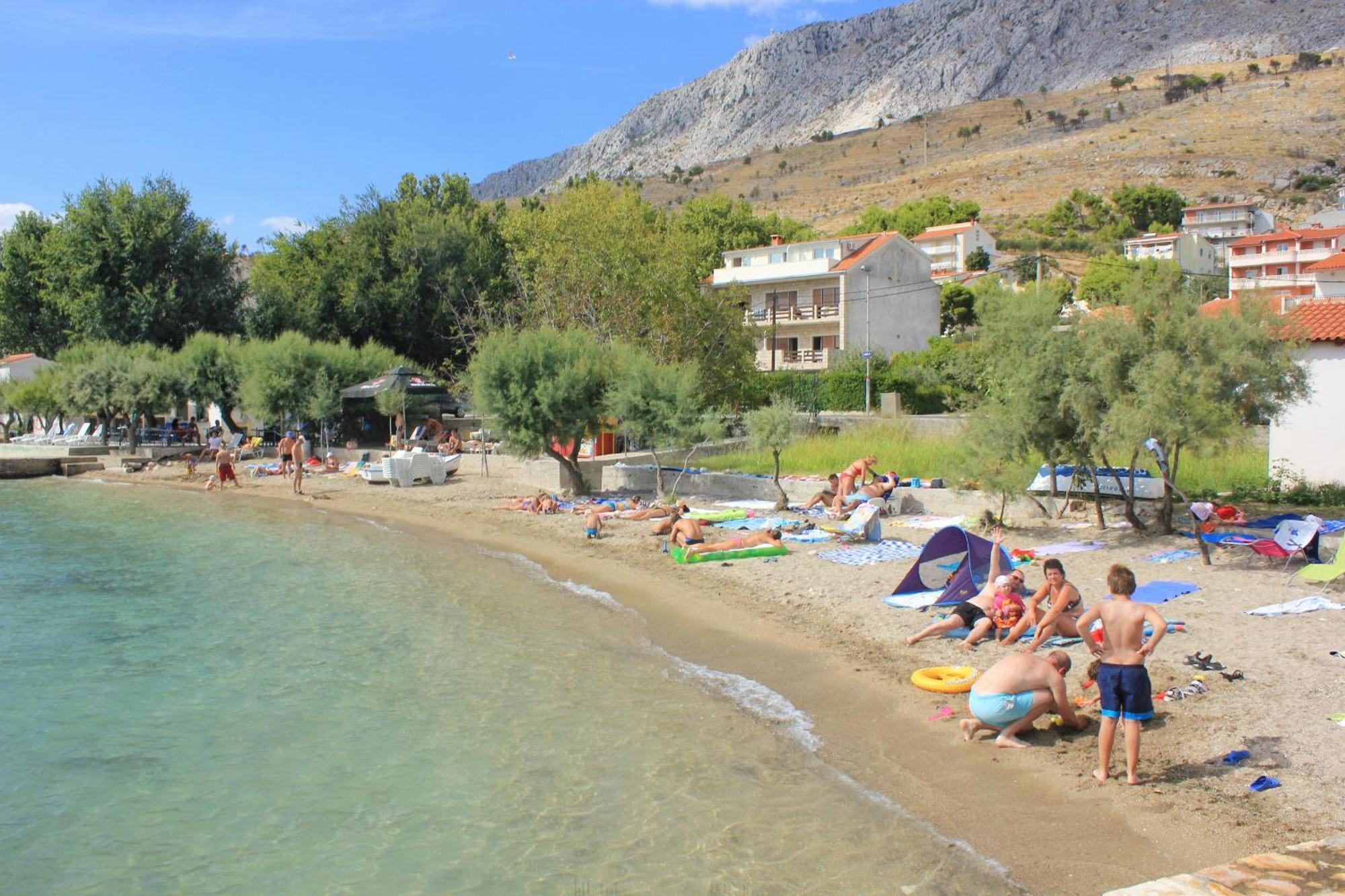 Apartments By The Sea Duce, Omis - 946 Extérieur photo