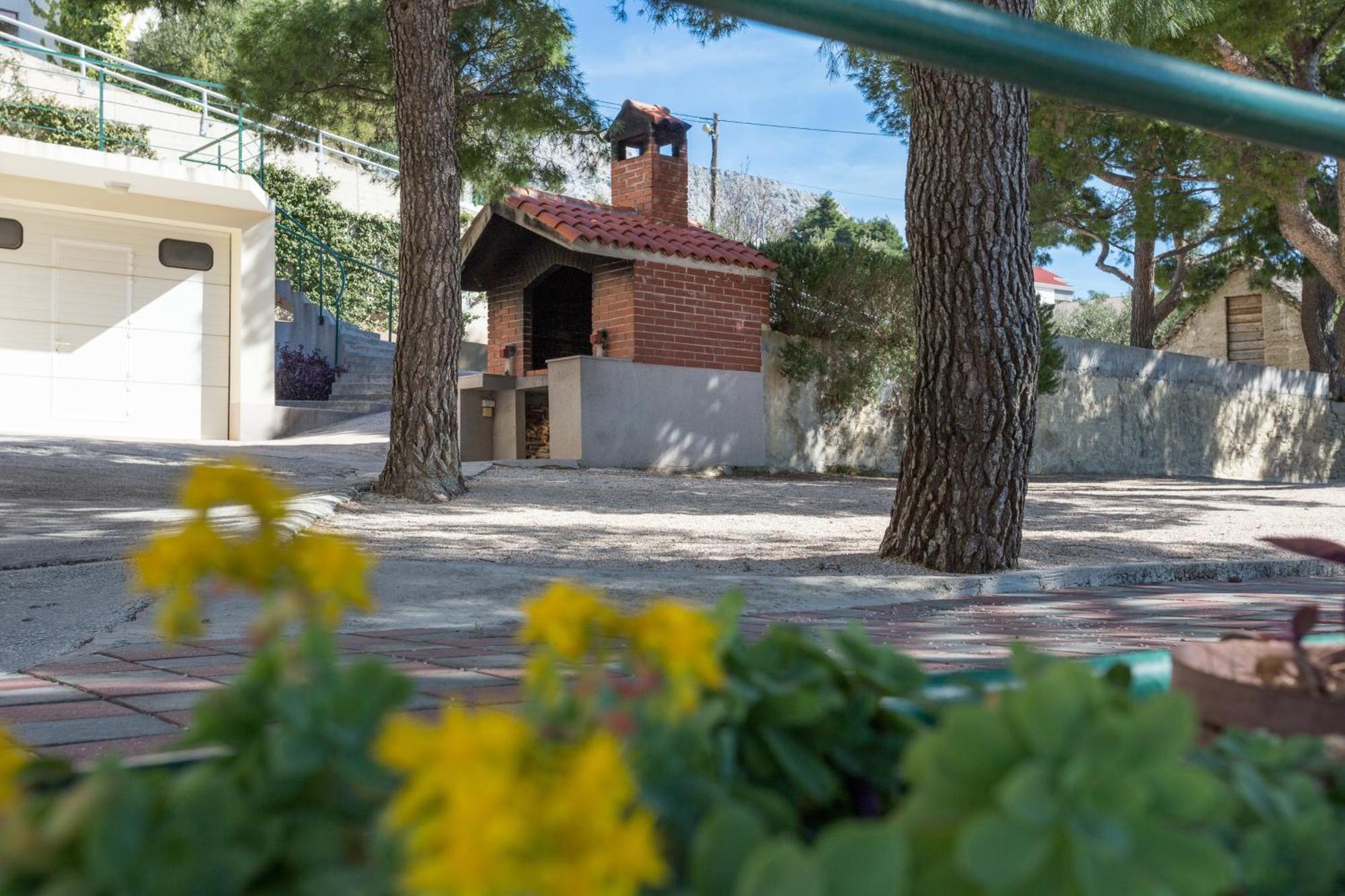 Apartments By The Sea Duce, Omis - 946 Extérieur photo