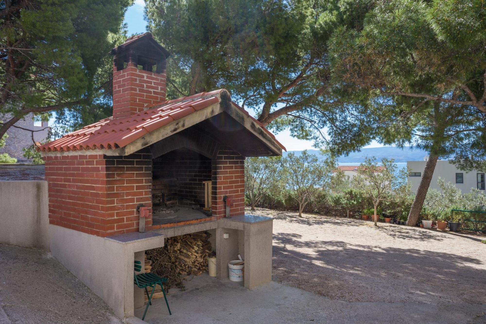Apartments By The Sea Duce, Omis - 946 Extérieur photo