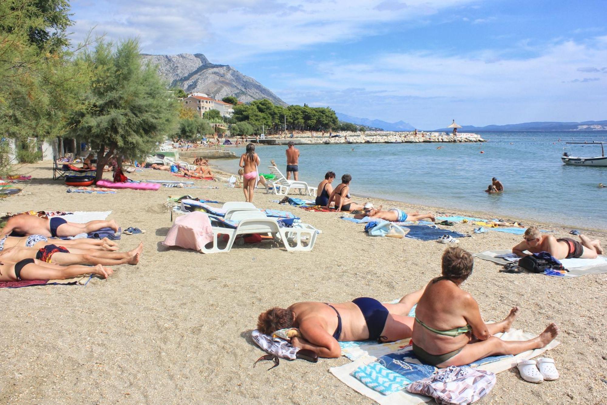 Apartments By The Sea Duce, Omis - 946 Extérieur photo