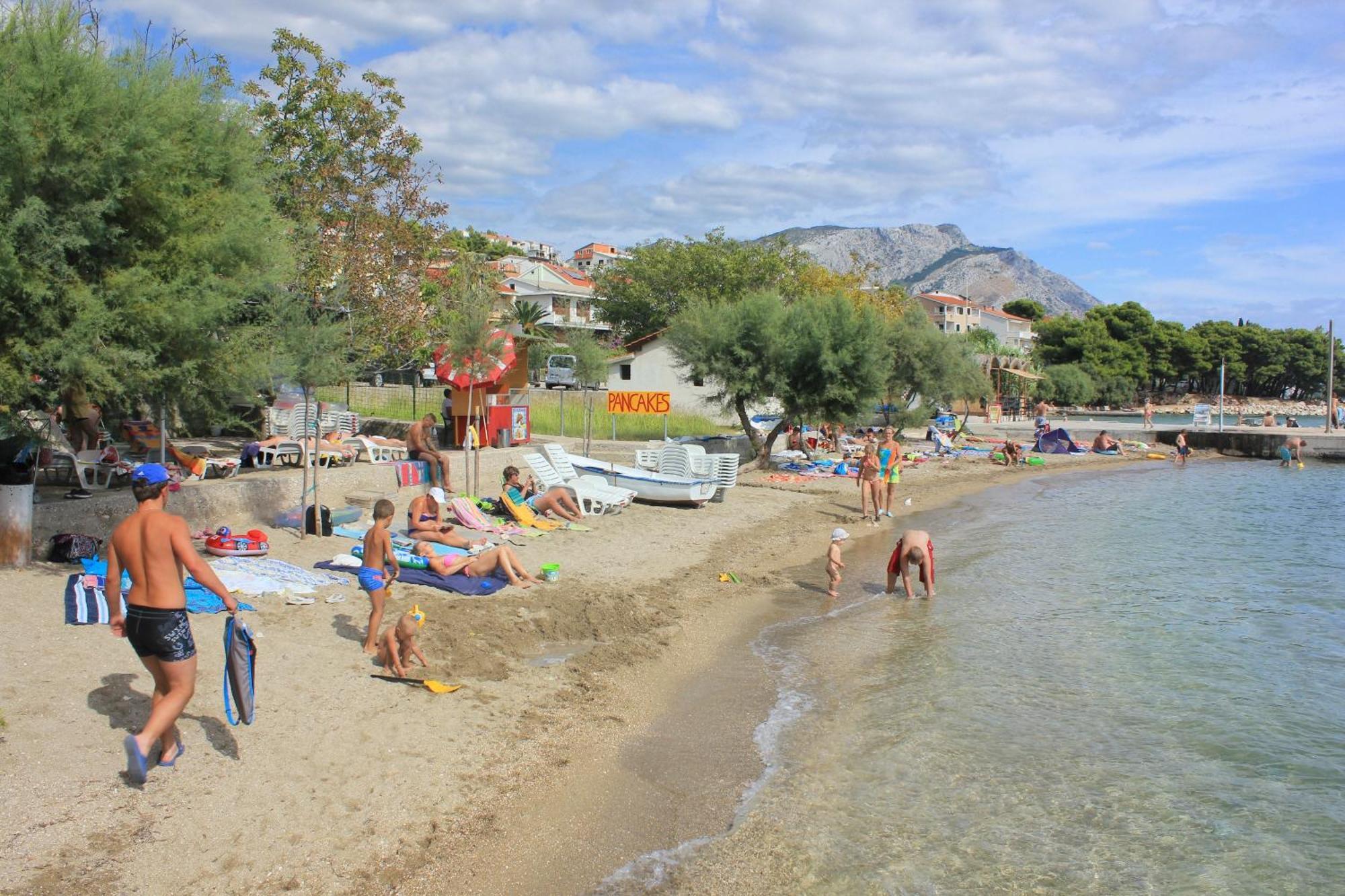 Apartments By The Sea Duce, Omis - 946 Extérieur photo