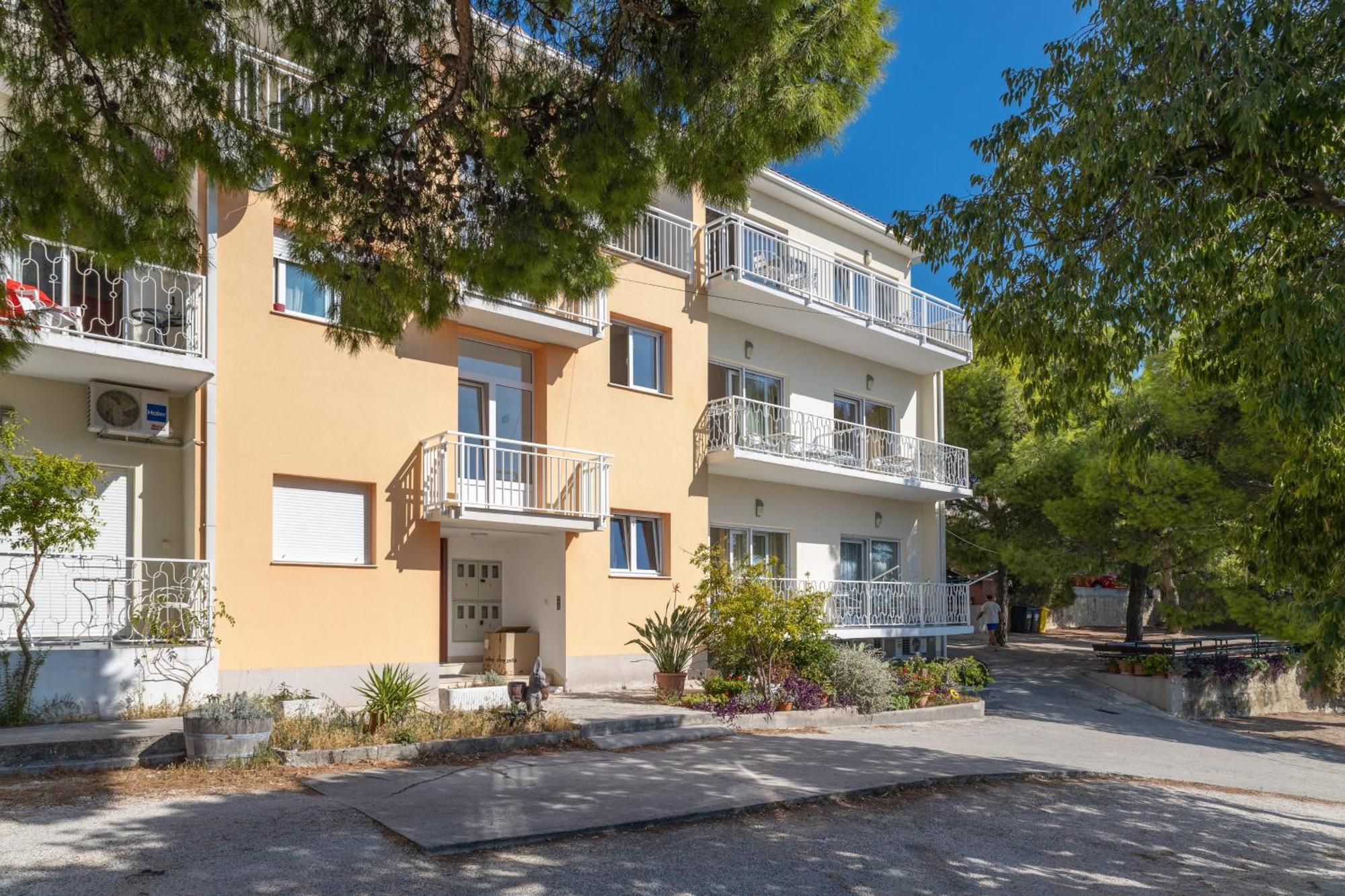 Apartments By The Sea Duce, Omis - 946 Extérieur photo