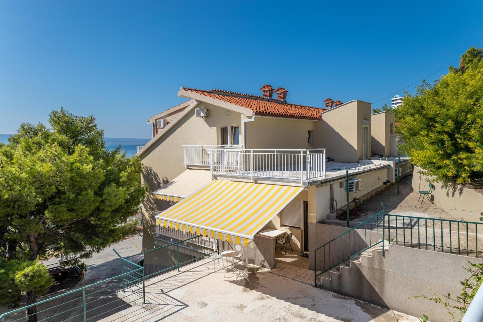Apartments By The Sea Duce, Omis - 946 Extérieur photo