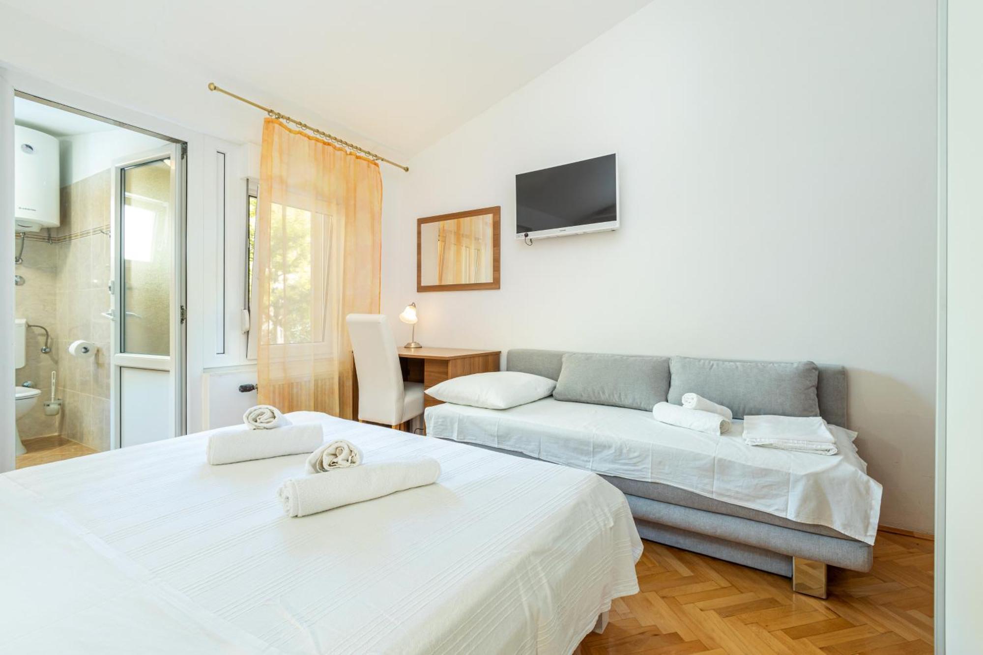 Apartments By The Sea Duce, Omis - 946 Chambre photo