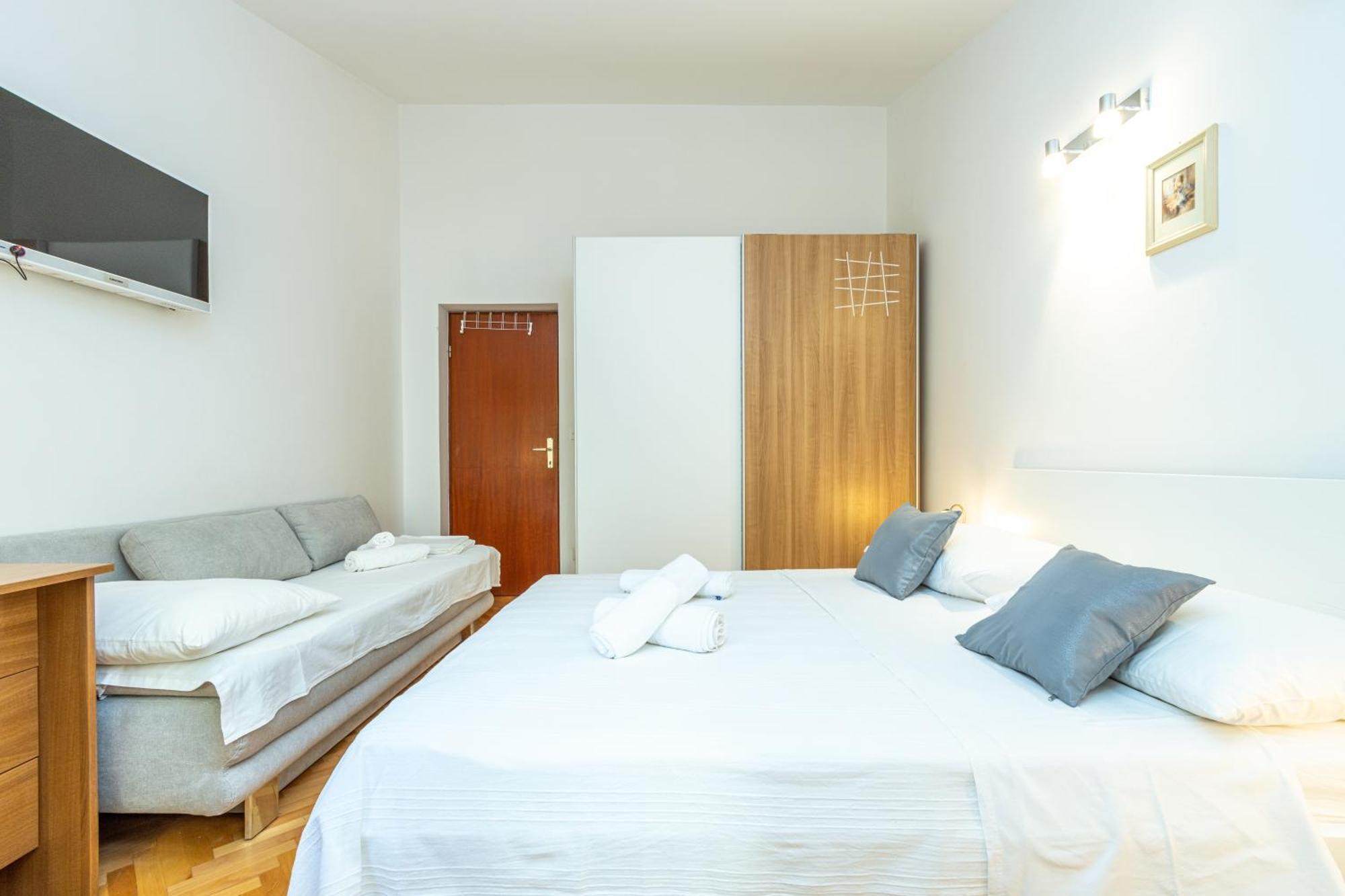 Apartments By The Sea Duce, Omis - 946 Chambre photo
