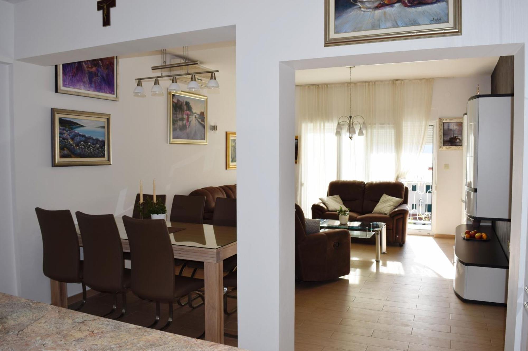 Apartments By The Sea Duce, Omis - 946 Chambre photo