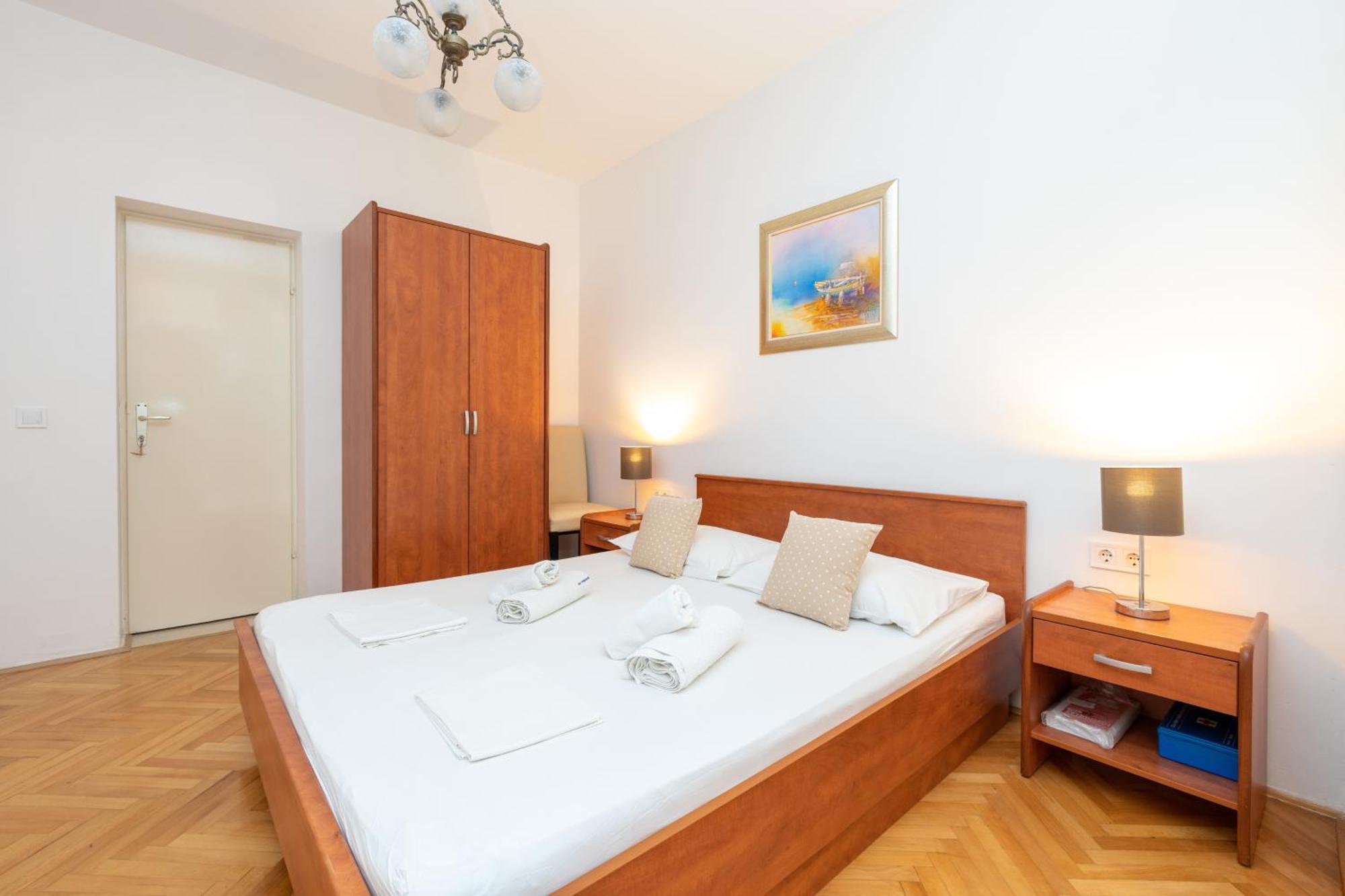 Apartments By The Sea Duce, Omis - 946 Chambre photo