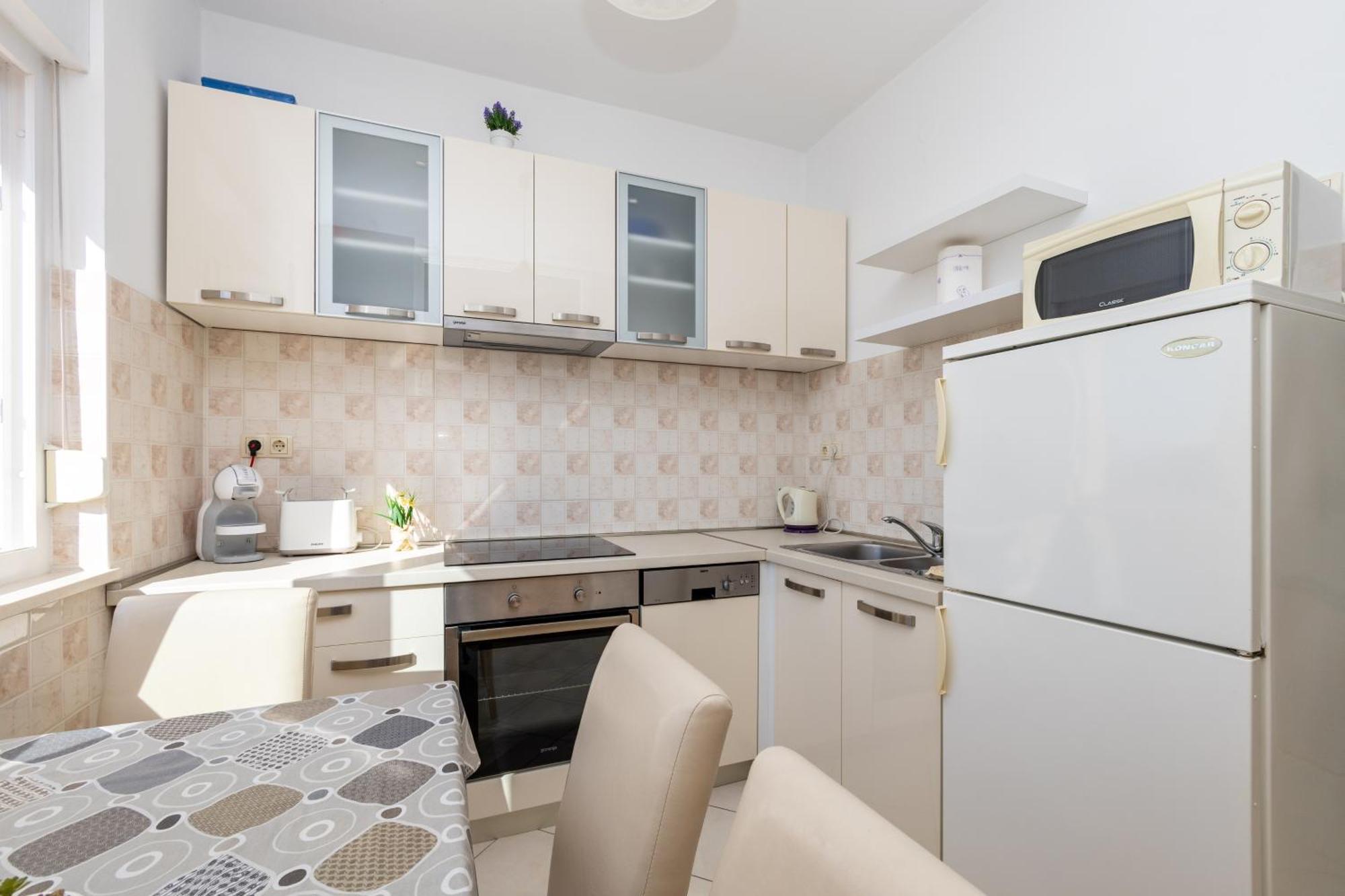 Apartments By The Sea Duce, Omis - 946 Chambre photo
