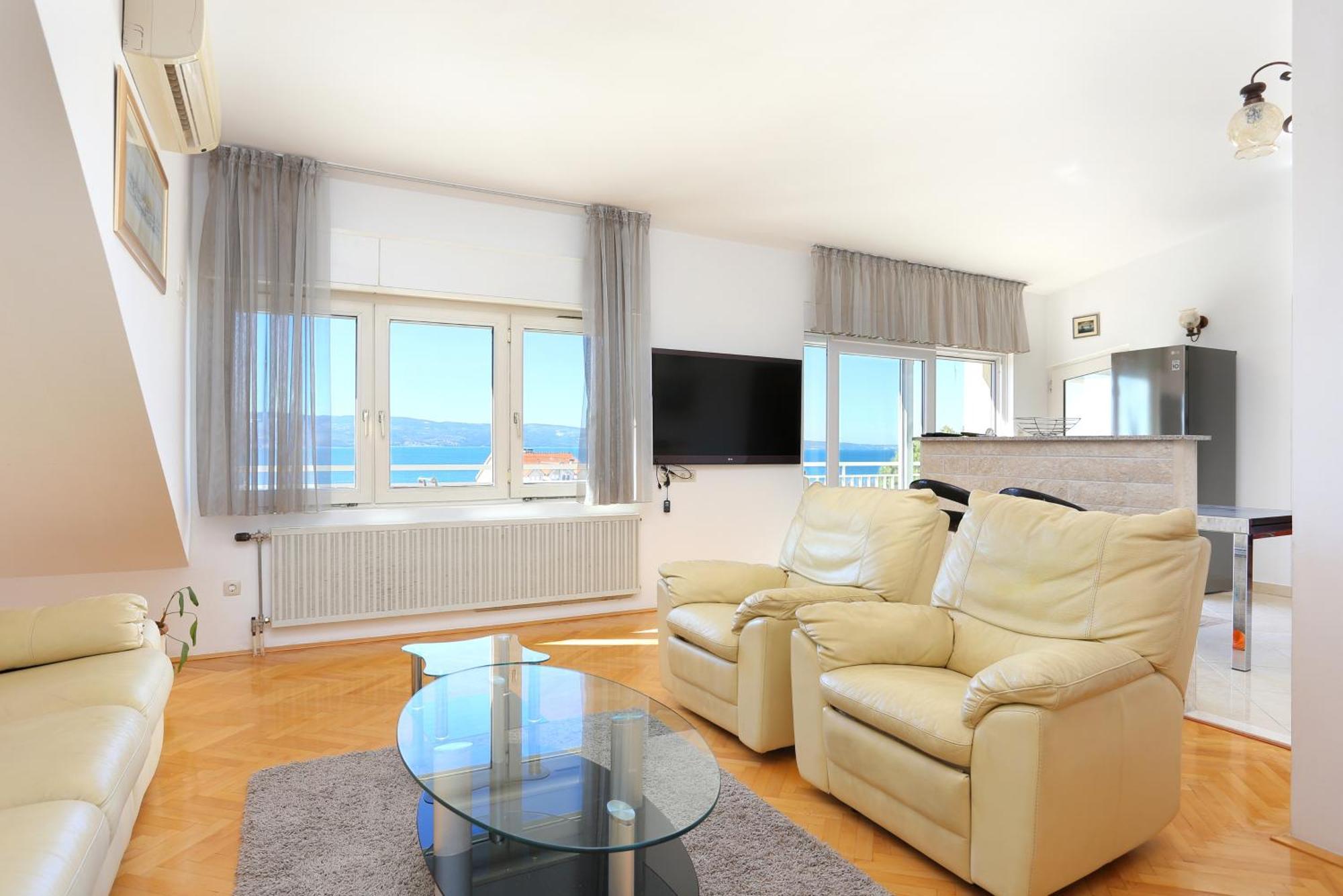 Apartments By The Sea Duce, Omis - 946 Chambre photo