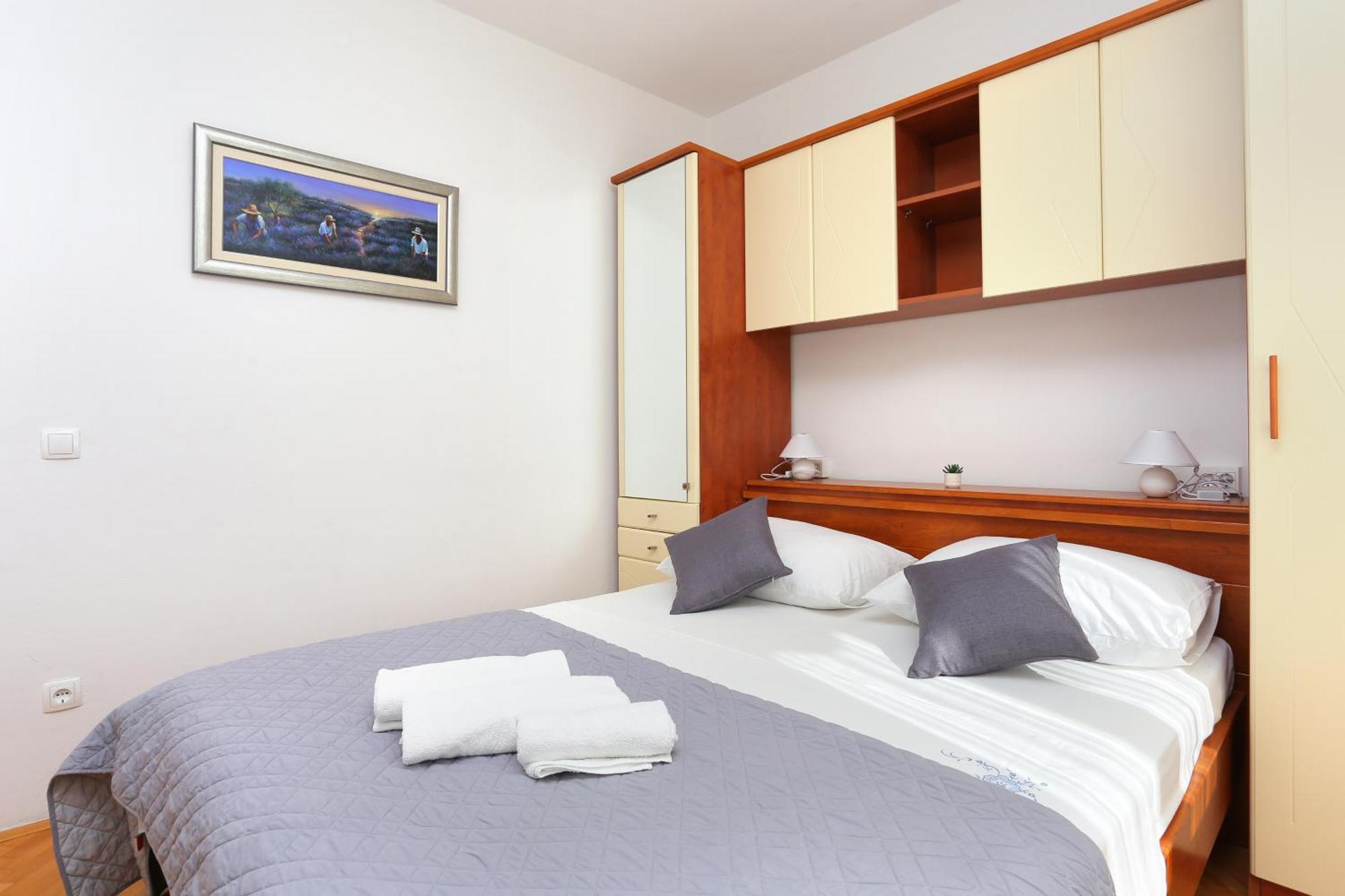 Apartments By The Sea Duce, Omis - 946 Chambre photo