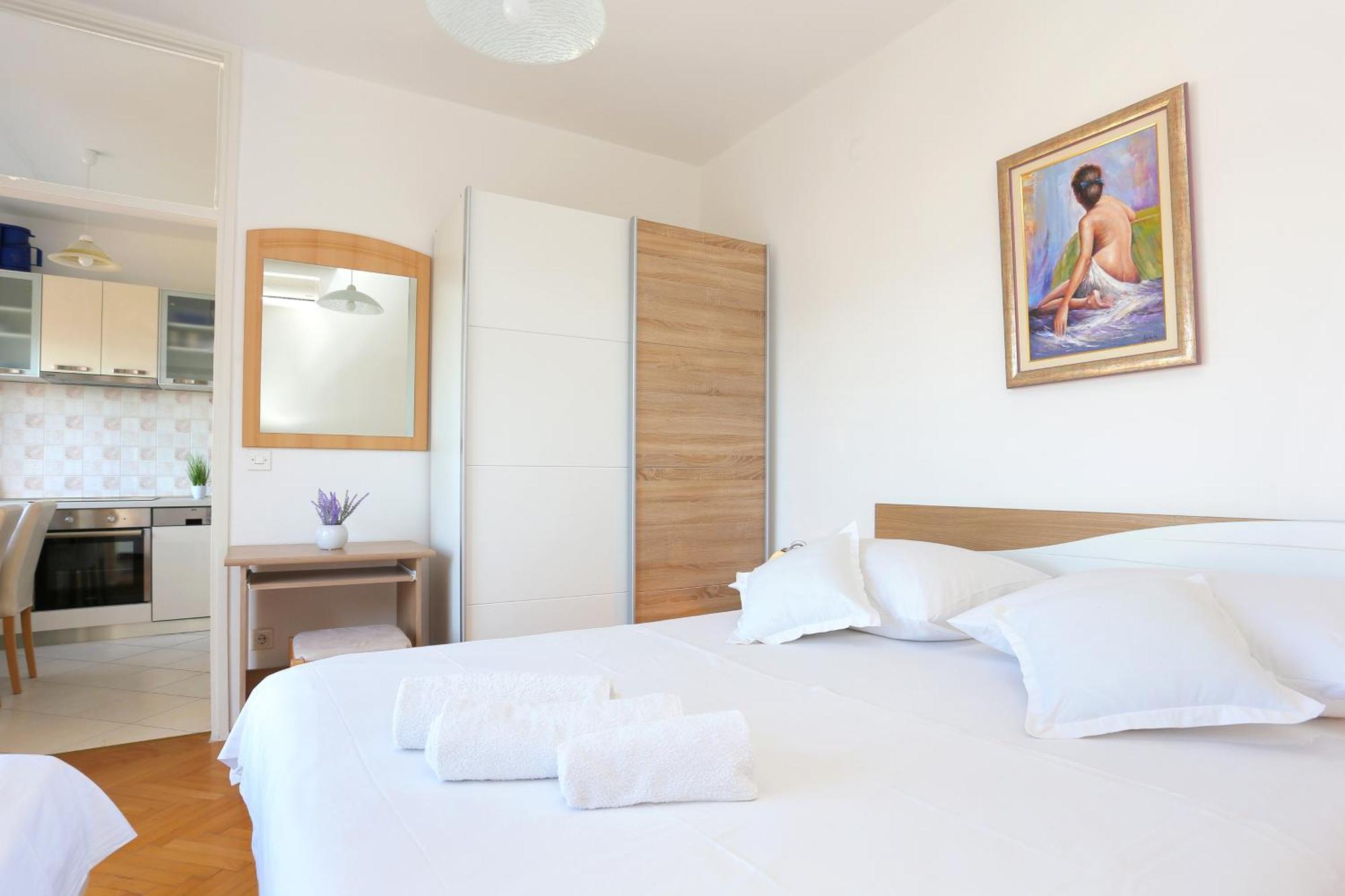 Apartments By The Sea Duce, Omis - 946 Chambre photo